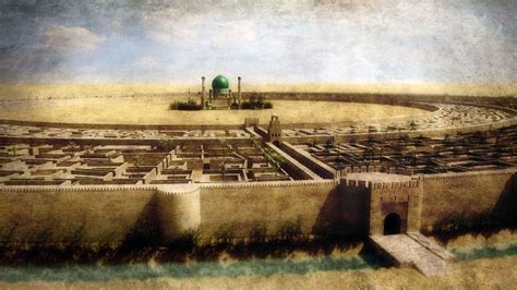 round city of baghdad today|The City of Peace: Reconstructions of the Round City of Baghdad.